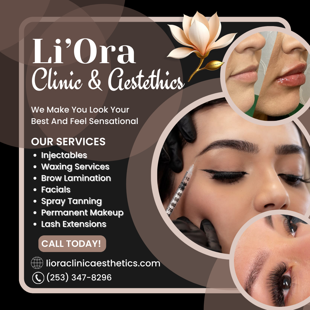 Book your appointment today.