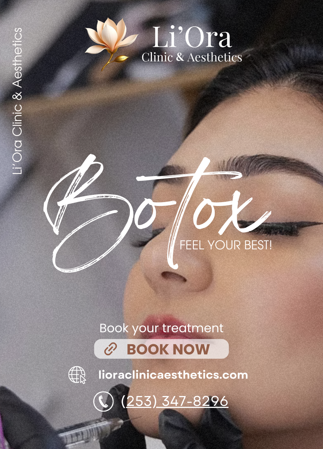 Rediscover Your Youth with Botox & Fillers!